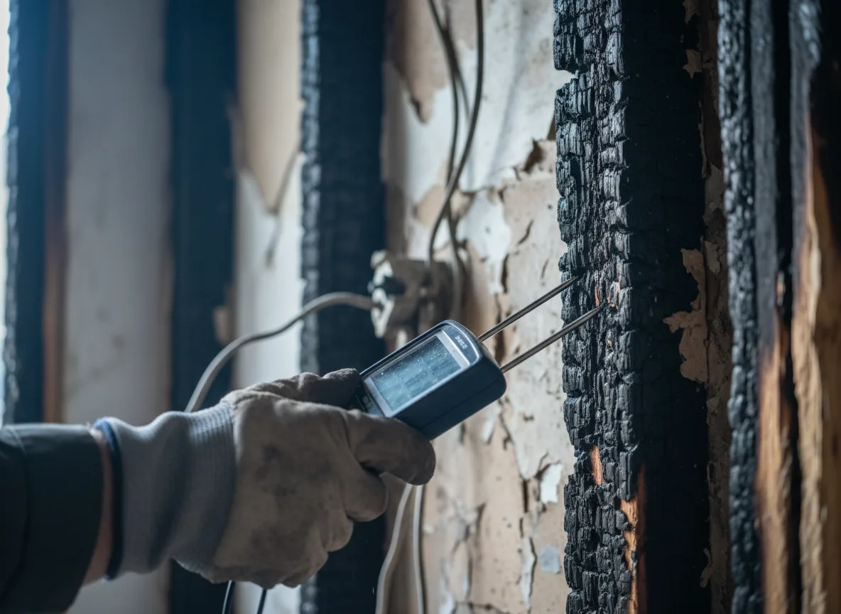 Fire Damage Restoration Huddy, KY FAQs